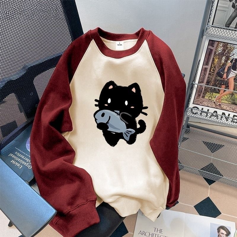 Men's And Women's Heavyweight Pure Cotton Hoodies