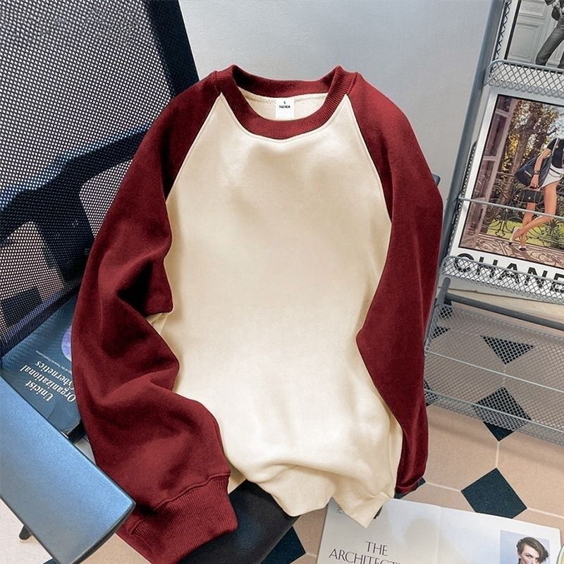 Men's And Women's Heavyweight Pure Cotton Hoodies