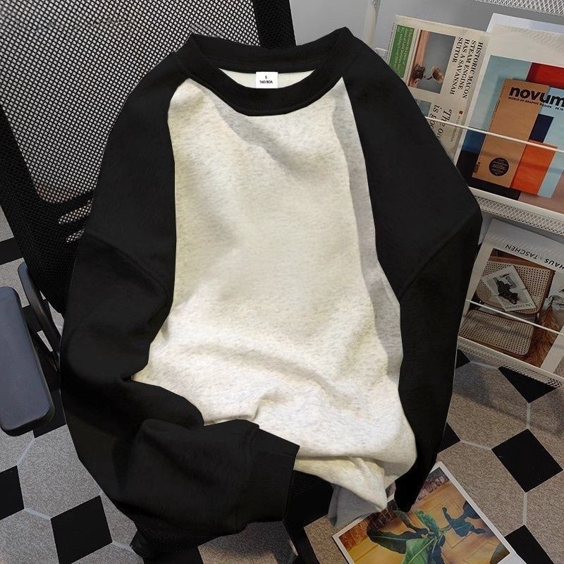 Men's And Women's Heavyweight Pure Cotton Hoodies